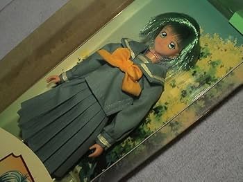 Amazon.co.jp: ときめきメモリアル 1/6サイズ 虹野沙希 ジェニー